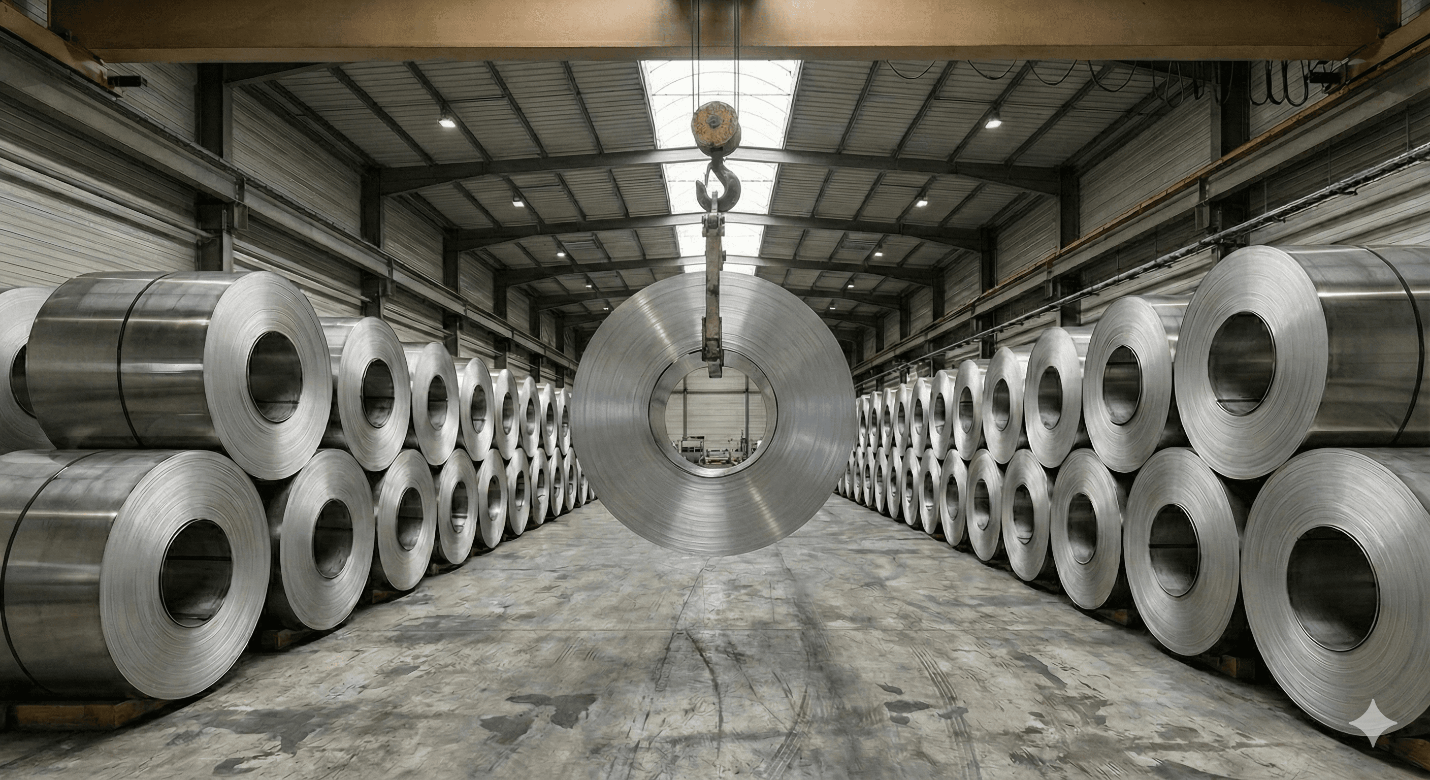 Metal Dock SS Stock 04